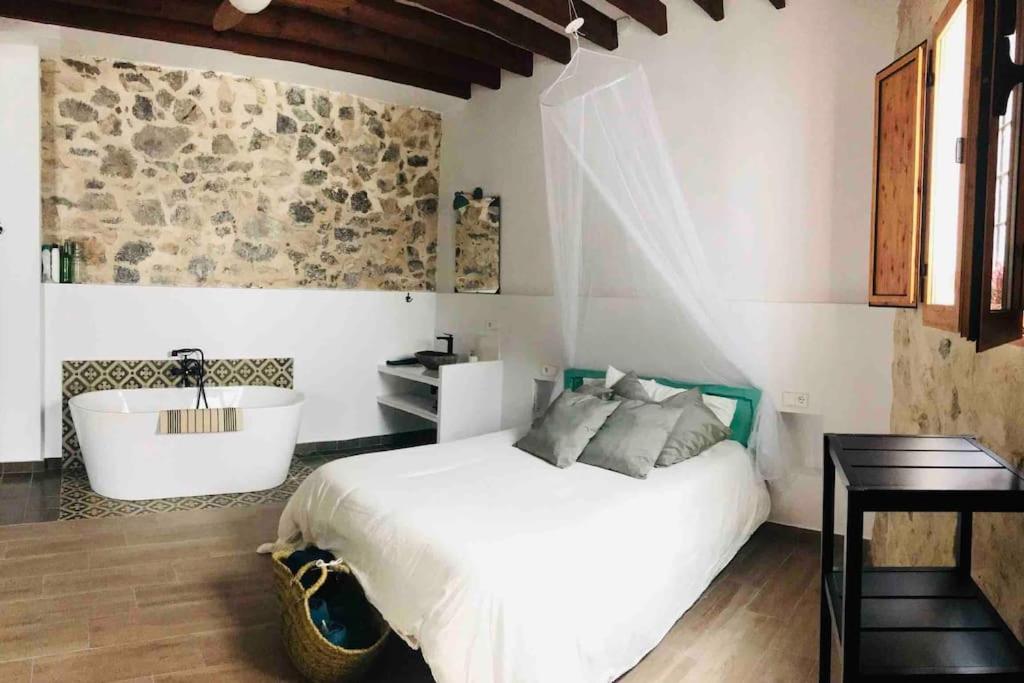 Apartamento Romantico Casco Antiguo อัลเตอา ภายนอก รูปภาพ